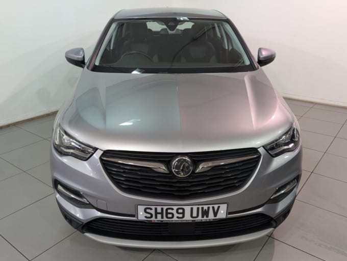 2025 Vauxhall Grandland X