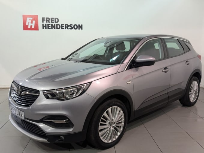 2025 Vauxhall Grandland X
