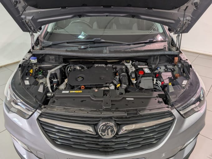 2025 Vauxhall Grandland X