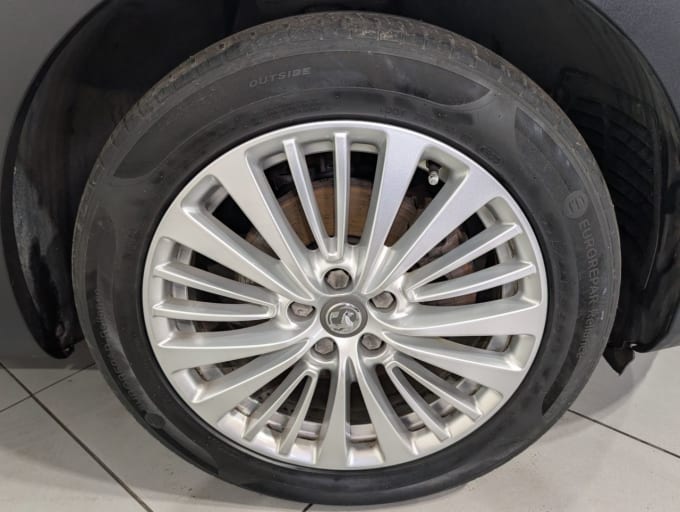 2025 Vauxhall Grandland X