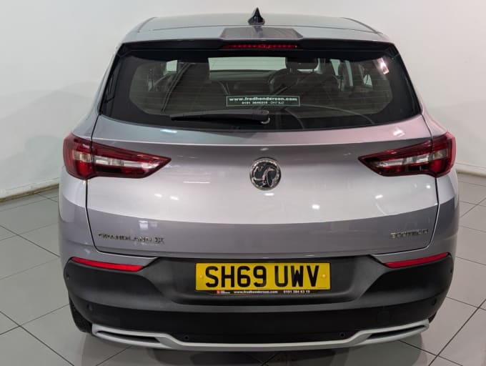 2025 Vauxhall Grandland X