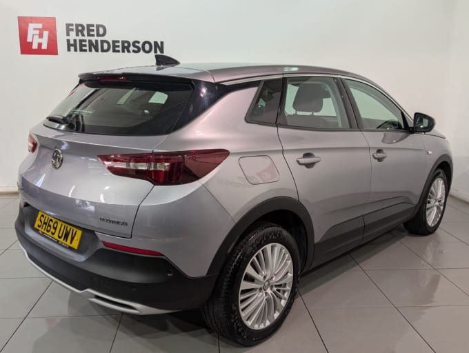 2025 Vauxhall Grandland X