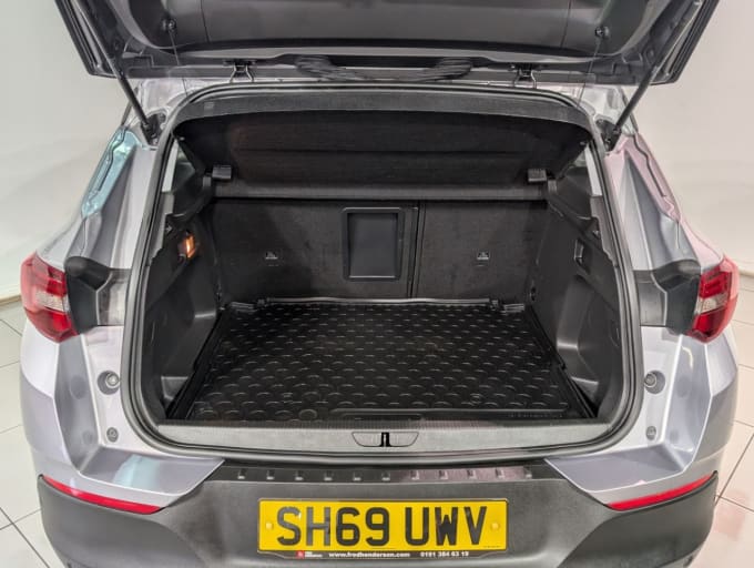 2025 Vauxhall Grandland X