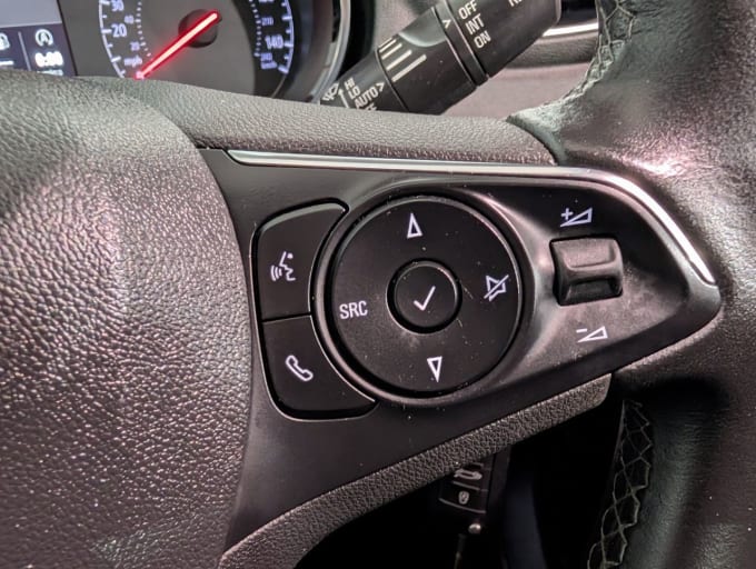 2025 Vauxhall Grandland X