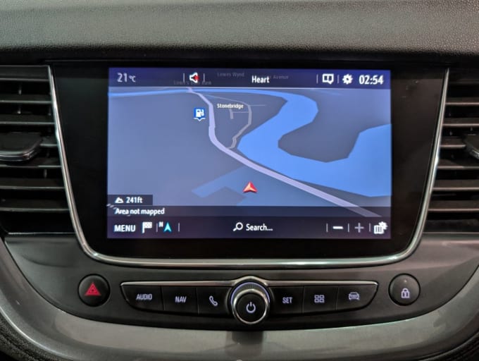 2025 Vauxhall Grandland X