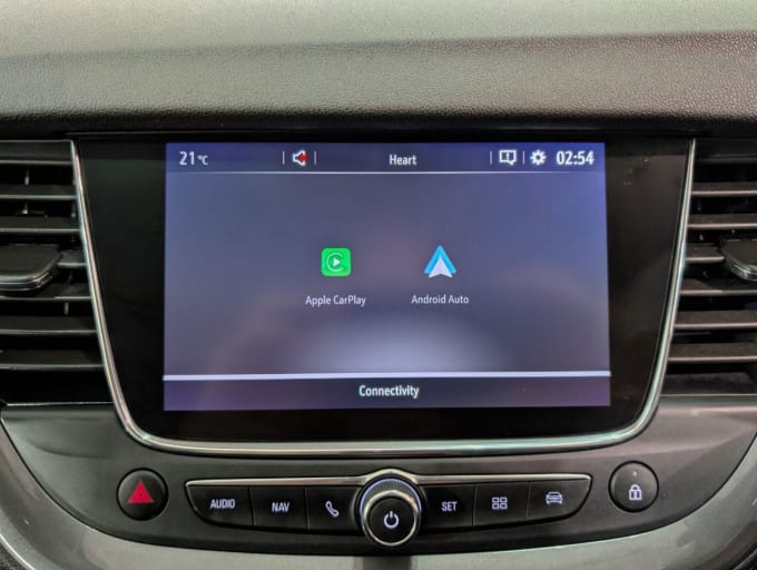 2025 Vauxhall Grandland X