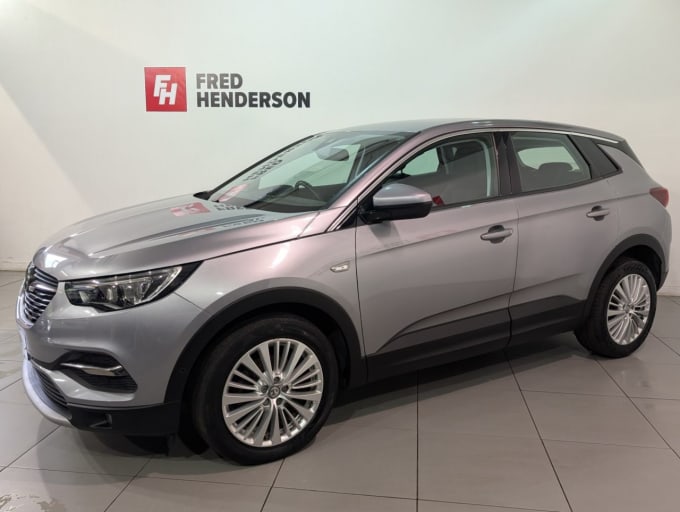 2025 Vauxhall Grandland X