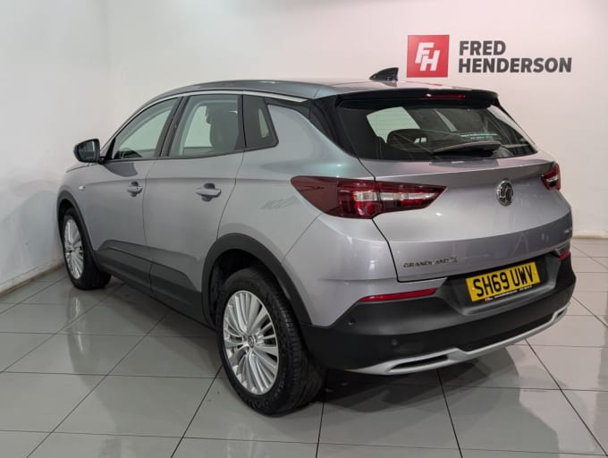 2025 Vauxhall Grandland X