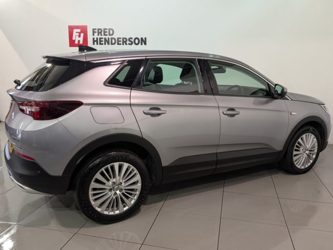 2025 Vauxhall Grandland X