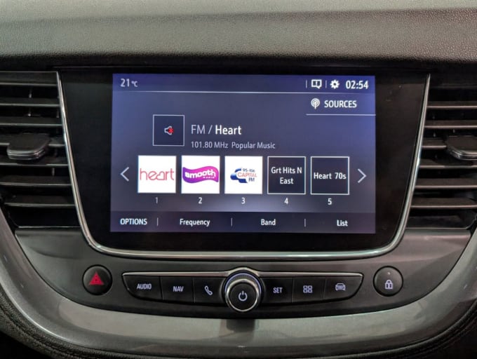 2025 Vauxhall Grandland X