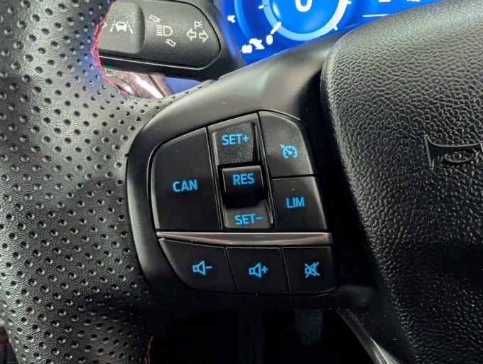 2025 Ford Puma