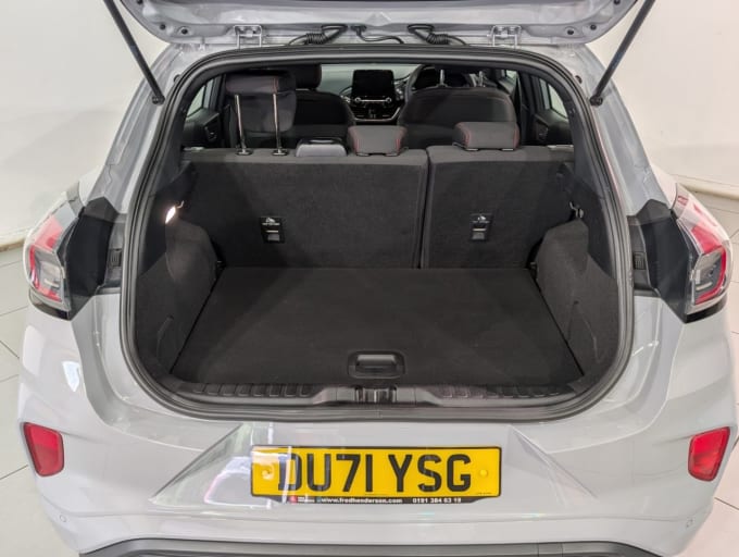 2025 Ford Puma