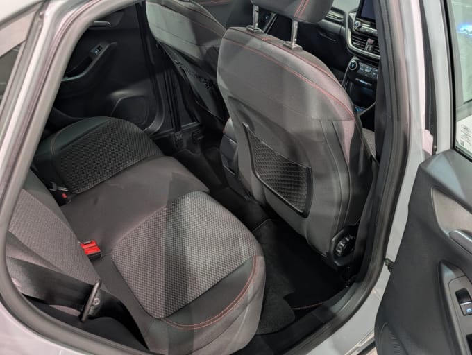 2025 Ford Puma