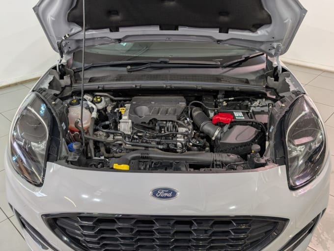 2025 Ford Puma