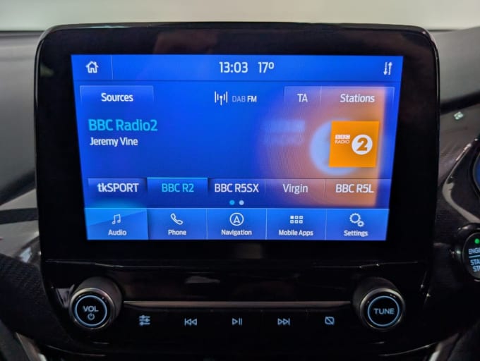 2025 Ford Puma