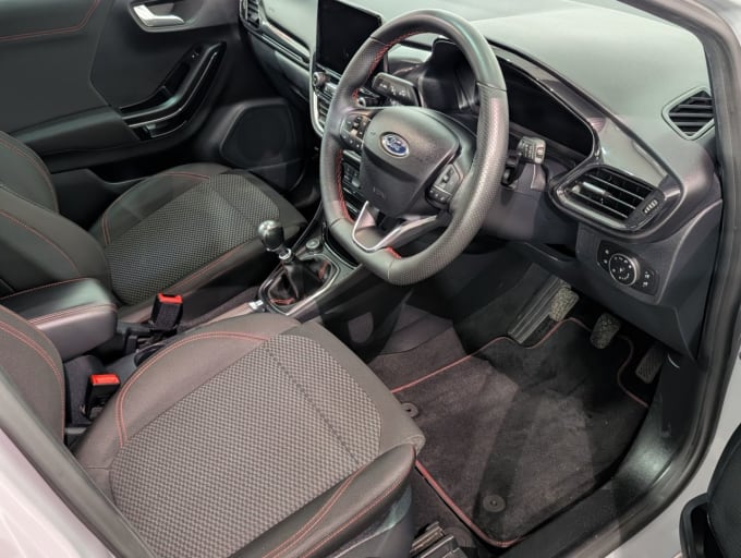 2025 Ford Puma