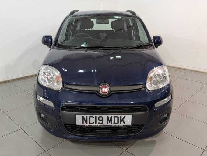 2025 Fiat Panda