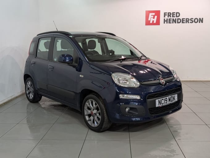 2025 Fiat Panda