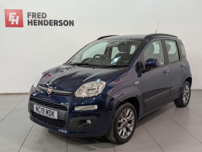2025 Fiat Panda