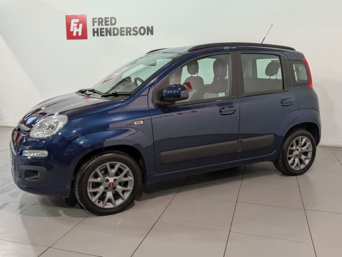 2025 Fiat Panda