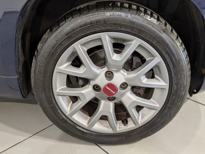2025 Fiat Panda