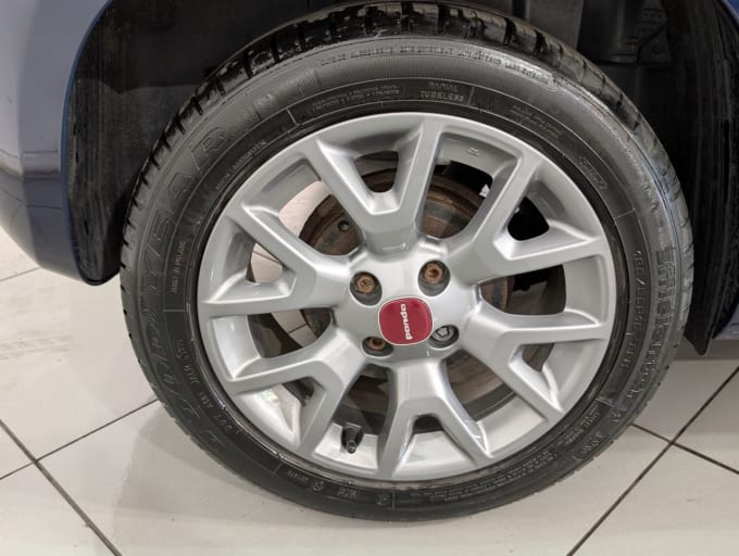 2025 Fiat Panda