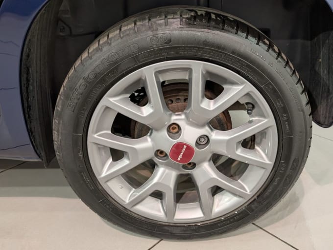 2025 Fiat Panda