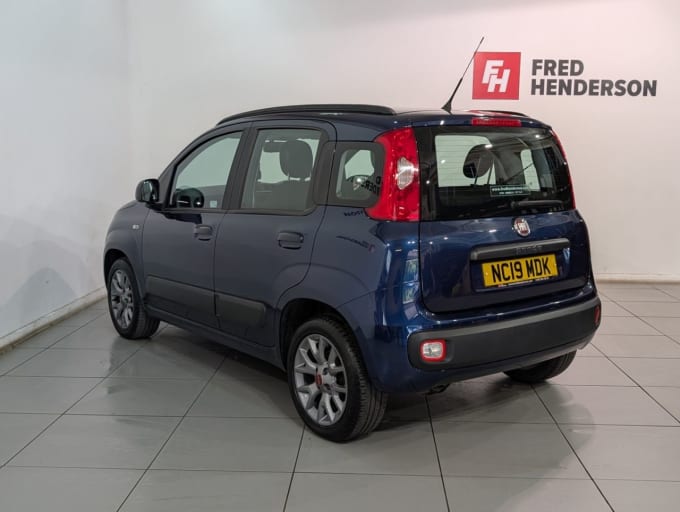 2025 Fiat Panda