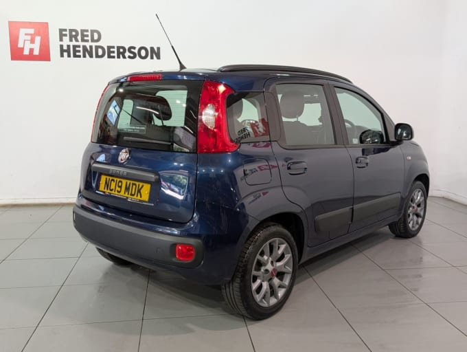 2025 Fiat Panda