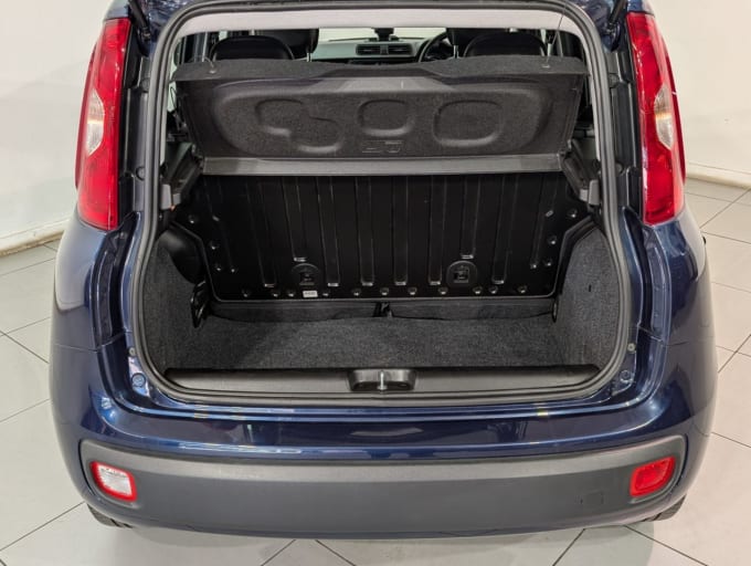 2025 Fiat Panda