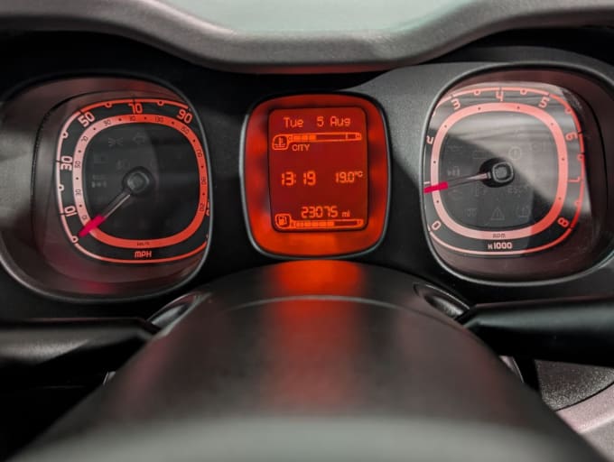 2025 Fiat Panda