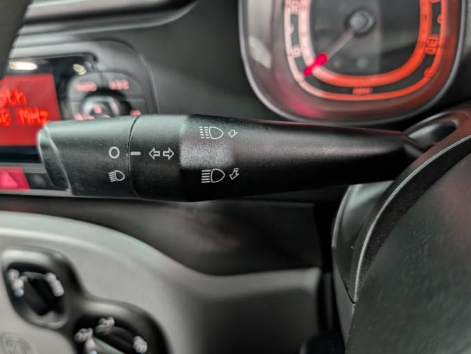 2025 Fiat Panda