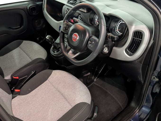 2025 Fiat Panda