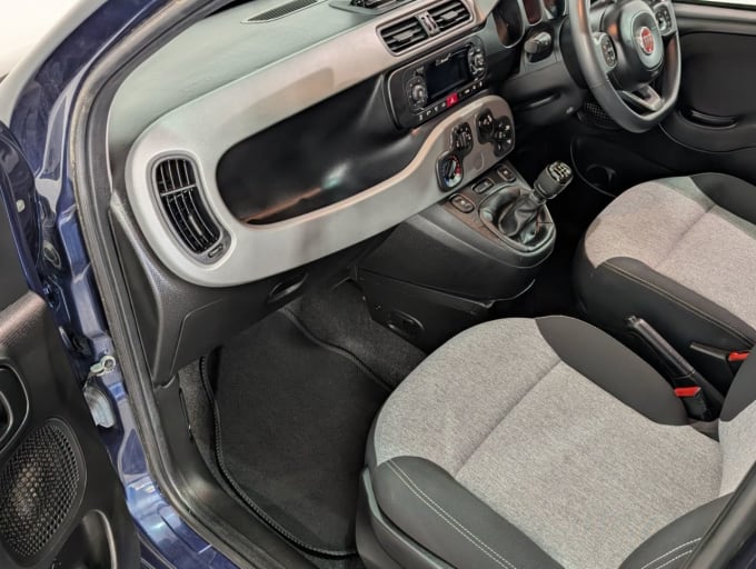 2025 Fiat Panda