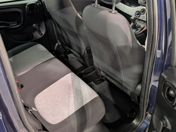 2025 Fiat Panda