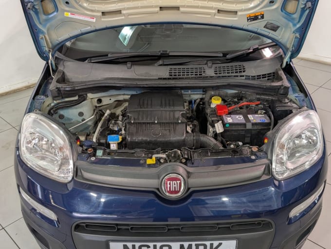 2025 Fiat Panda