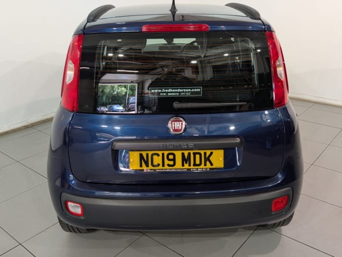 2025 Fiat Panda