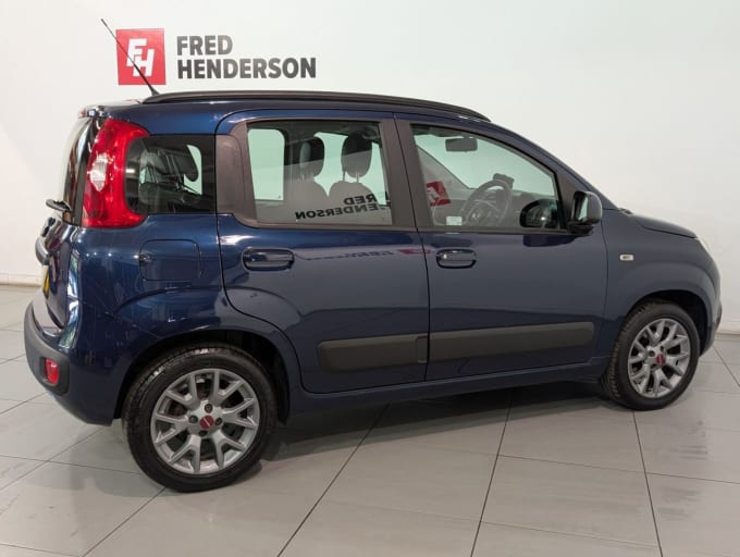 2025 Fiat Panda