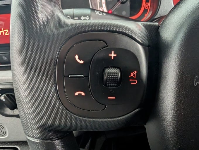 2025 Fiat Panda