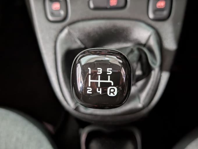 2025 Fiat Panda