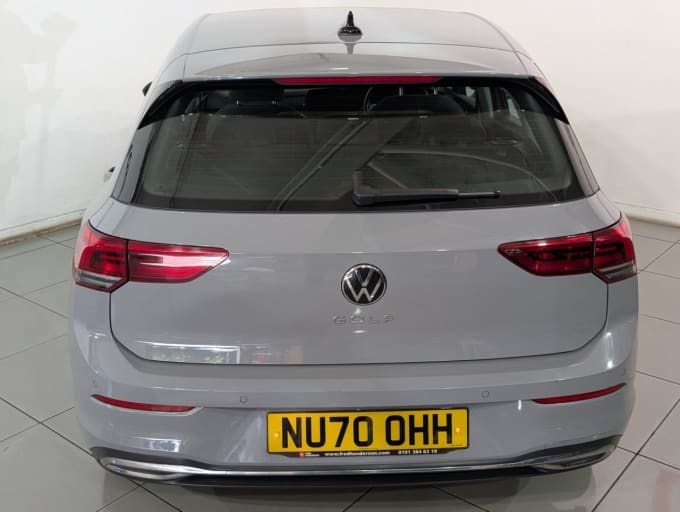 2025 Volkswagen Golf