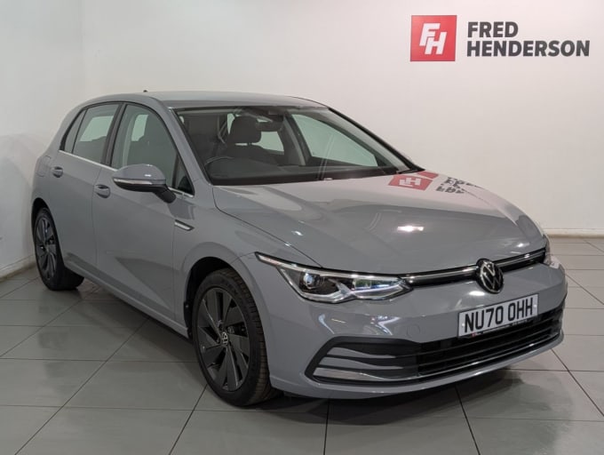 2025 Volkswagen Golf