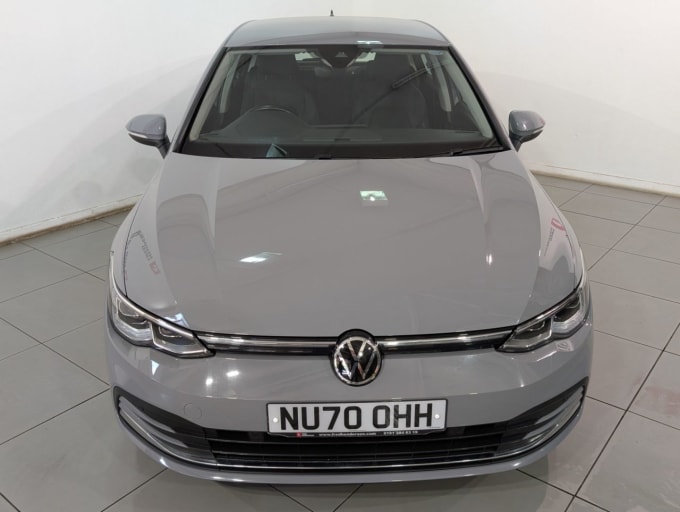 2025 Volkswagen Golf