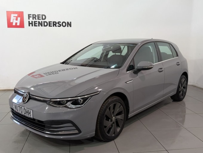 2025 Volkswagen Golf