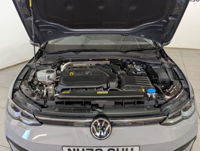 2025 Volkswagen Golf