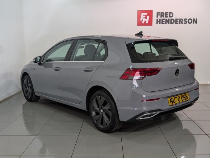2025 Volkswagen Golf