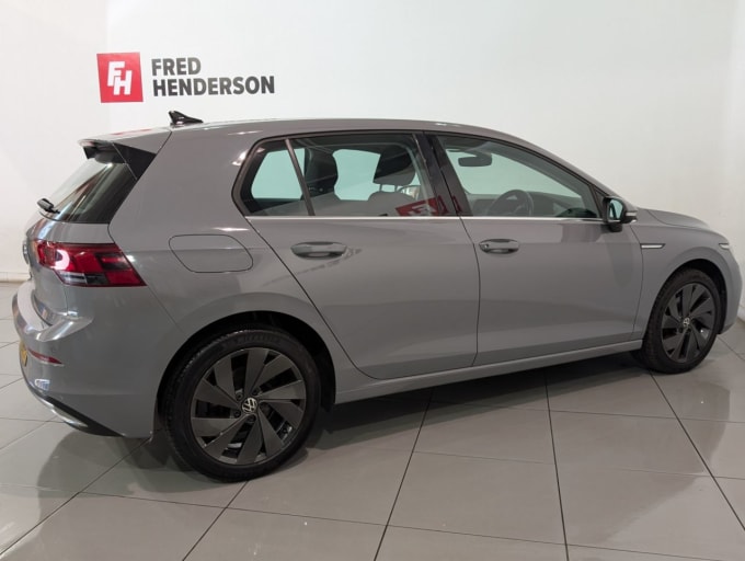 2025 Volkswagen Golf