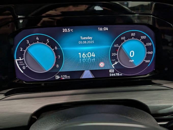 2025 Volkswagen Golf