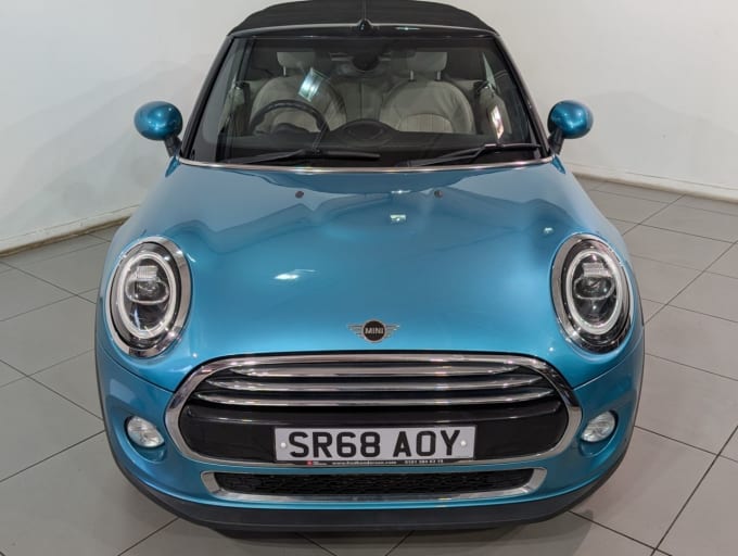 2025 Mini Convertible