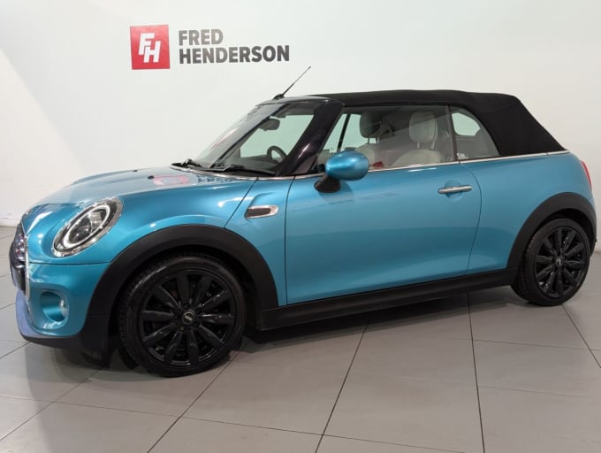 2025 Mini Convertible